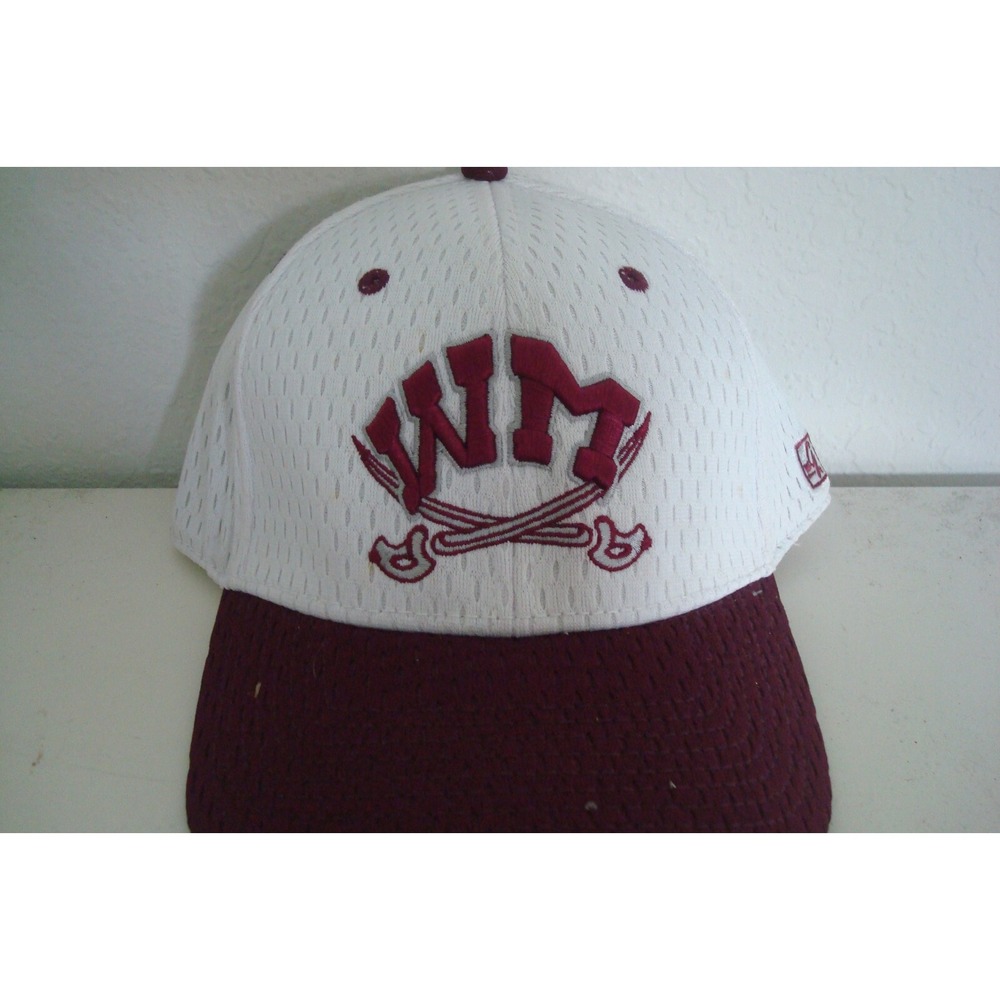 MARAUDERS THE GAME    SCRIPT  FITTED SZ 7 3/4‎  DEADSTOCK HAT CAP VINTAGE C2